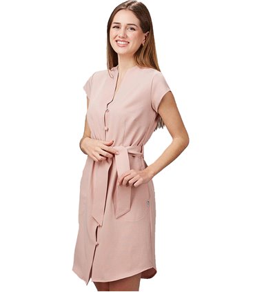 Vestido Vivaz Viscosa 550006