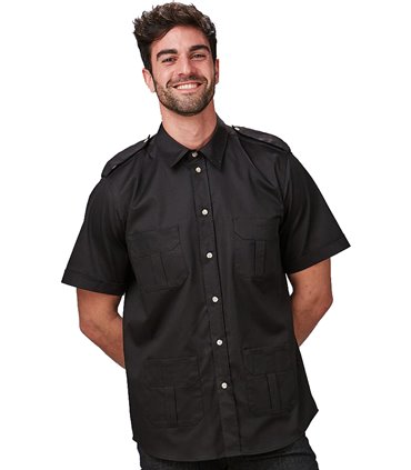 Camisa unisex Aciron 600054