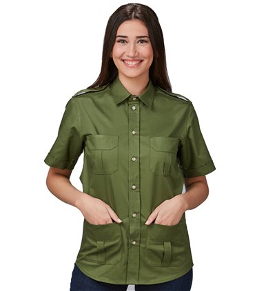 Camisa unisex Aciron 600054