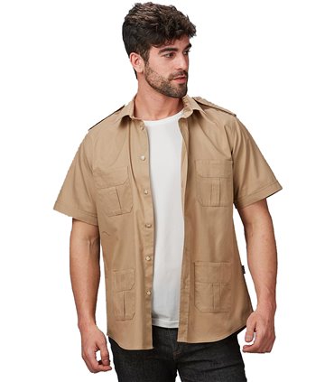 Camisa unisex Aciron 600054