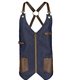 Chaleco vaquero piel Kurume 950008