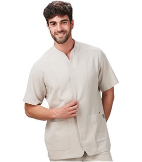 Chaqueta hombre X.Linen Ciclamen 600059