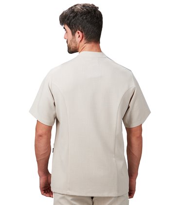 Chaqueta hombre X.Linen Ciclamen 600059