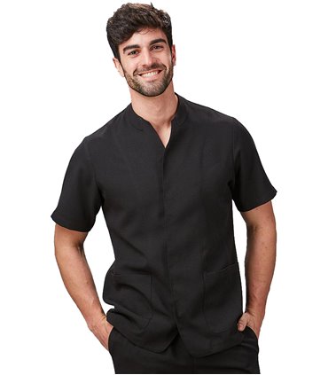 Chaqueta hombre X.Linen Ciclamen 600059