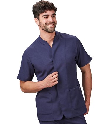 Chaqueta hombre X.Linen Ciclamen 600059