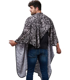 Capa peluquería Espinas 350001-2003
