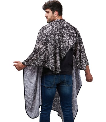 Capa peluquería Espinas 350001-2003