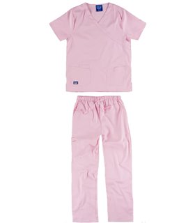 Conjunto sanitario algodón Elastano  B9150
