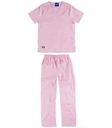 Conjunto sanitario algodón Elastano  B9150