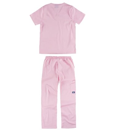 Conjunto sanitario algodón Elastano  B9150