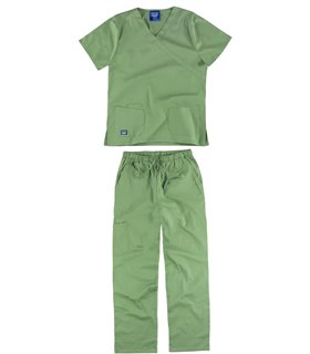 Conjunto sanitario algodón Elastano  B9150