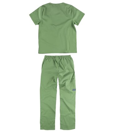 Conjunto sanitario algodón Elastano  B9150