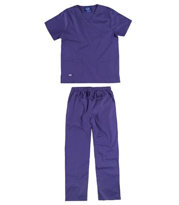 Conjunto sanitario algodón Elastano  B9150