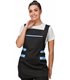 Casulla bicolor Haya Celeste 200043