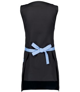 Casulla bicolor Haya Celeste 200043