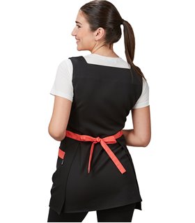 Casulla bicolor Haya Coral 200043