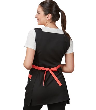 Casulla bicolor Haya Coral 200043