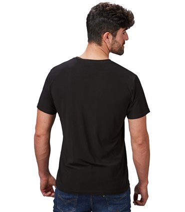 Camiseta hombre peluquería y barbería Carpe 850004