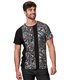 Camiseta hombre peluquería y barbería Lilo 850006