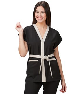 Blusa mujer X.Linen Loto 600027N
