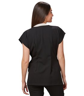 Blusa mujer X.Linen Loto 600027N