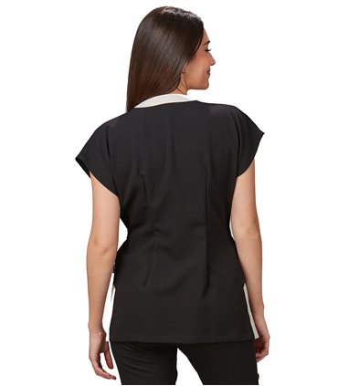 Blusa mujer X.Linen Loto 600027N
