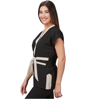 Blusa mujer X.Linen Loto 600027N