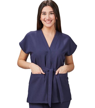 Blusa mujer X.Linen Loto 600027M