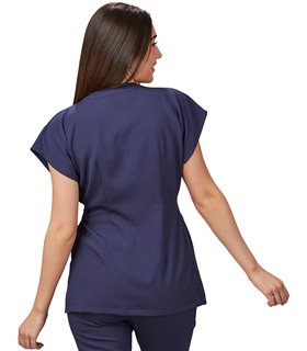 Blusa mujer X.Linen Loto 600027M