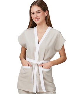 Blusa mujer X.Linen Loto 600027B