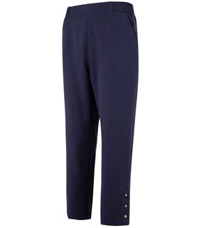 Pantalón mujer pirata X.Linen 700051M