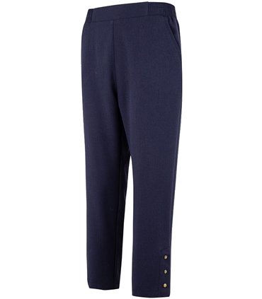 Pantalón mujer pirata X.Linen 700051M
