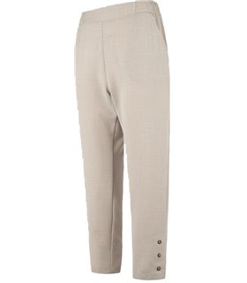 Pantalón mujer pirata X.Linen 700051B