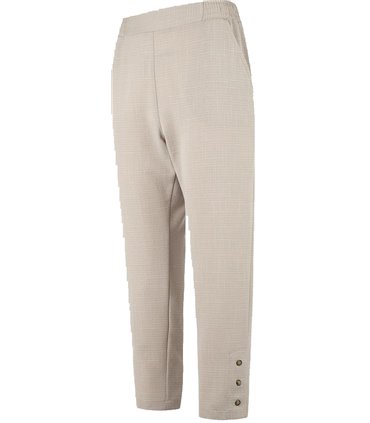 Pantalón mujer pirata X.Linen 700051B