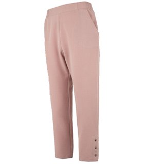 Pantalón mujer pirata X.Linen 700051N