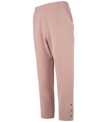 Pantalón mujer pirata X.Linen 700051N