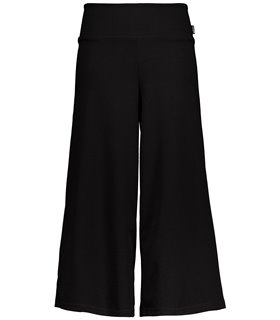 Pantalón mujer crepe culotte 700048
