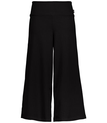 Pantalón mujer crepe culotte 700048