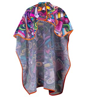 Capa peluqueria infantil Art 350002