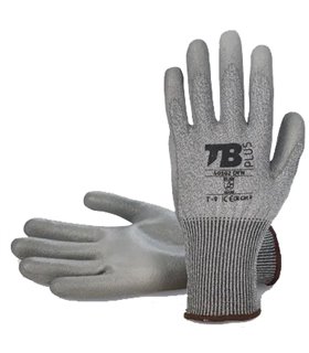 Guante mecánico prot.corte 401G2 DYN