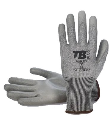 Guante mecánico prot.corte 401G2 DYN