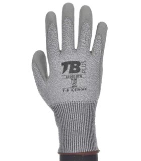 Guante mecánico prot.corte 401G2 DYN