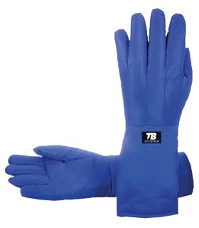 Guante criogénico frio extremo 515XTREM