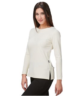 Camiseta mujer punto crepe Robinia 850012