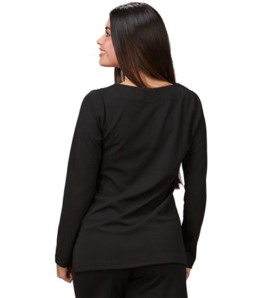 Camiseta mujer punto crepe Robinia 850012
