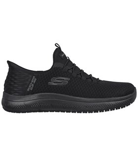 Skechers SK108144EC SLIP-INS work ENSLEE Mujer