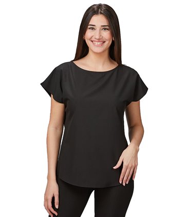 Blusa mujer microfibra Pensamiento 600022