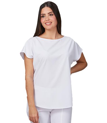 Blusa mujer microfibra Pensamiento 600022