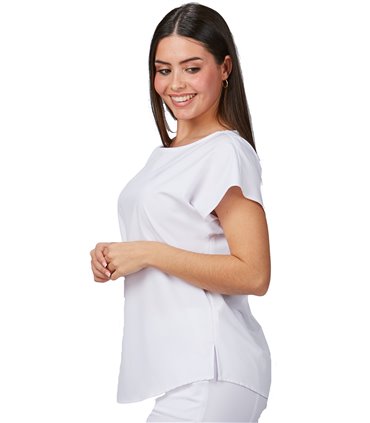 Blusa mujer microfibra Pensamiento 600022