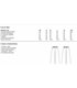 Pantalón mujer crepe 700044